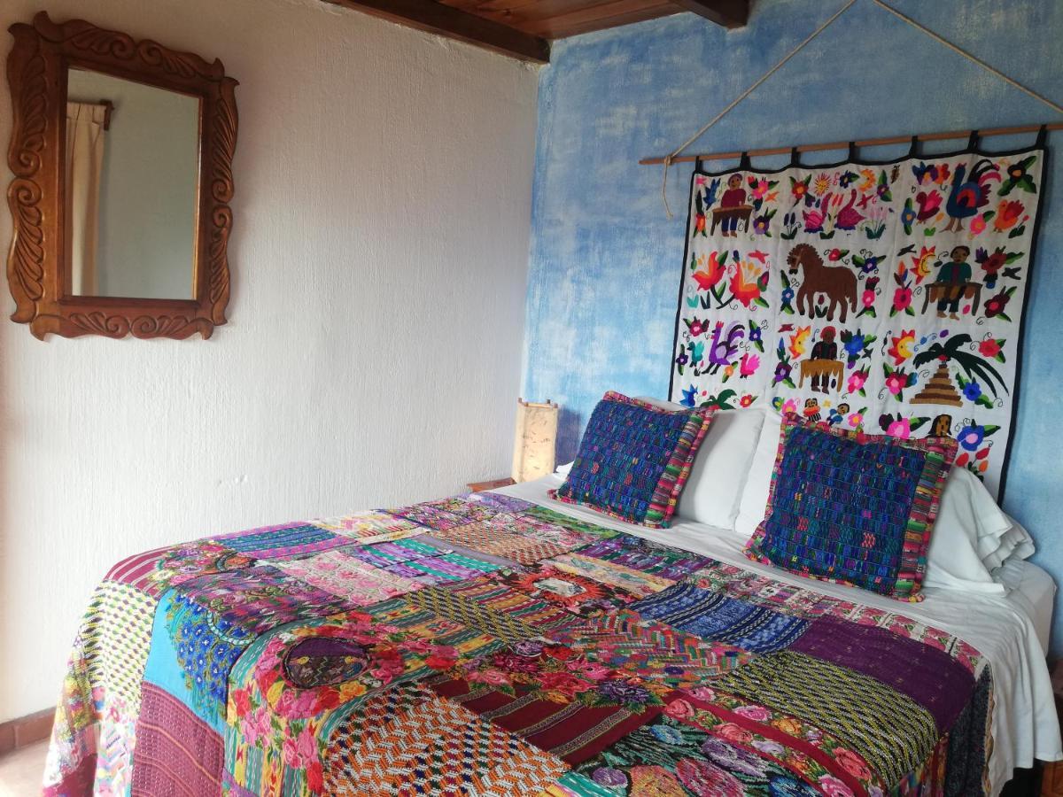 Hostal Yellow House Antigua